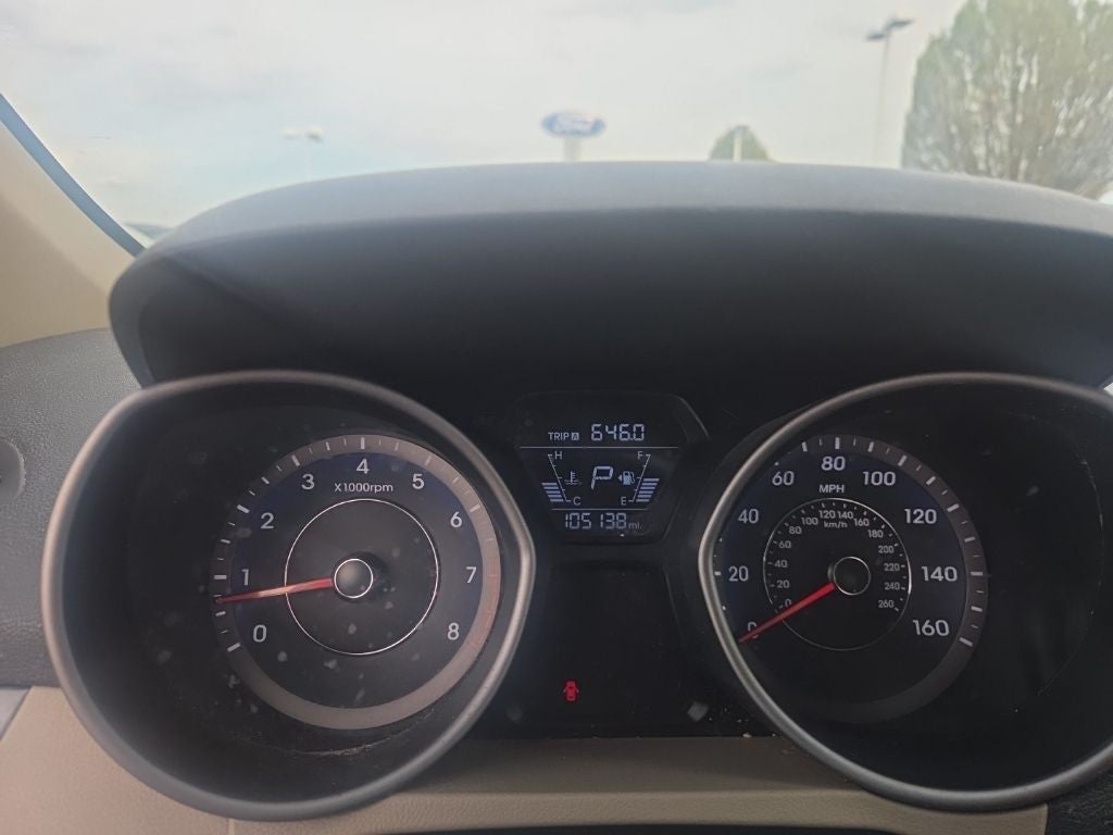 2016 Hyundai Elantra Value Edition