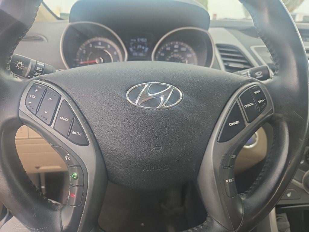 2016 Hyundai Elantra Value Edition