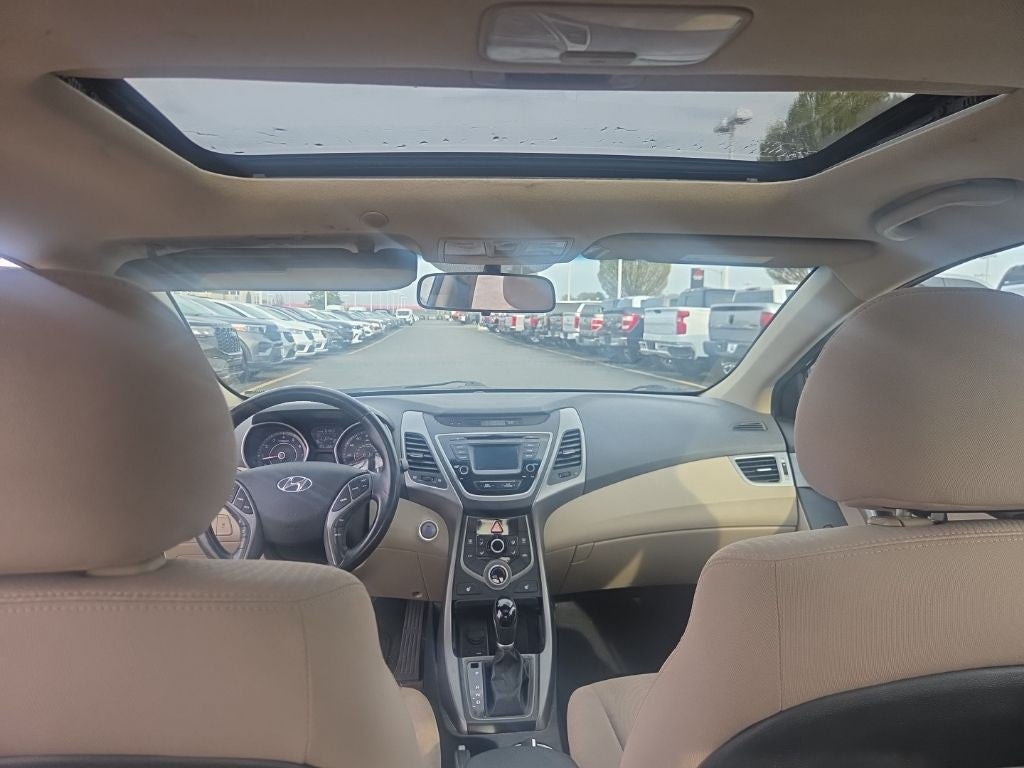 2016 Hyundai Elantra Value Edition