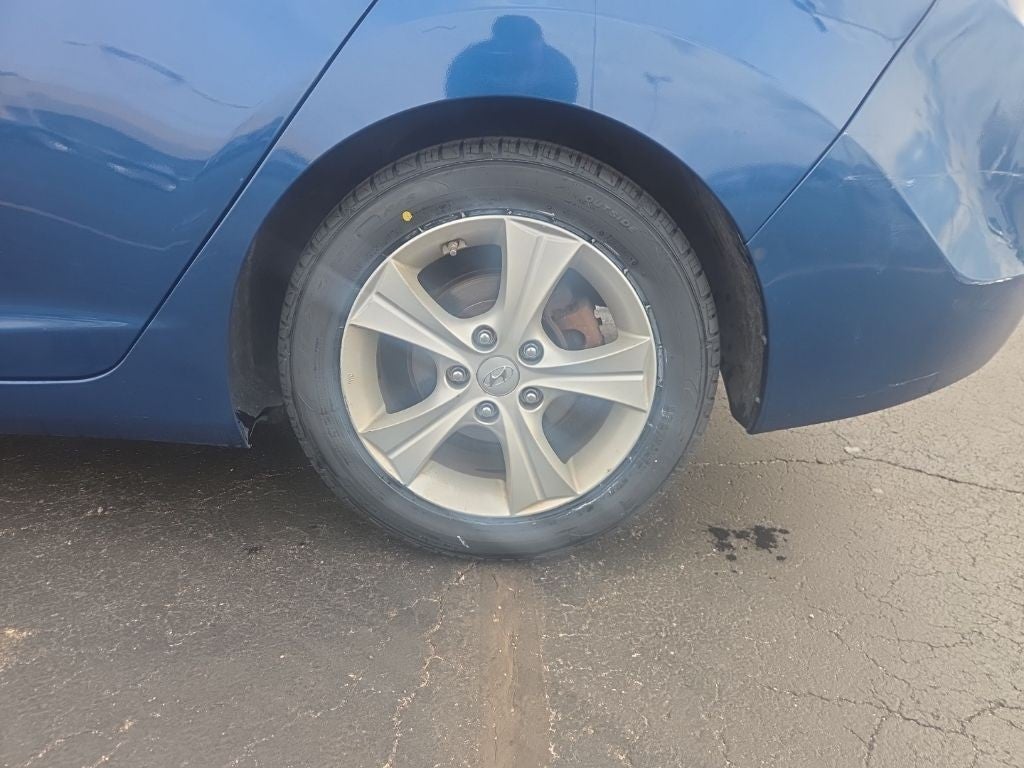 2016 Hyundai Elantra Value Edition