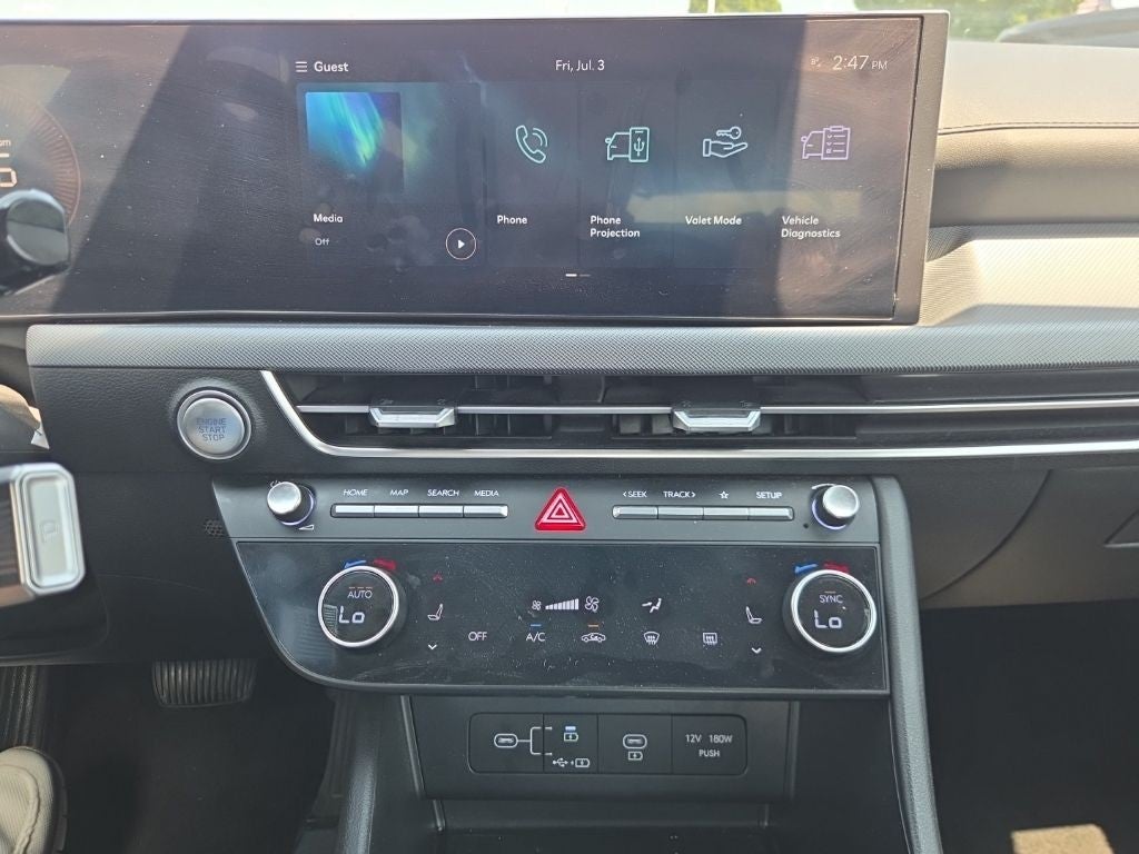 2024 Hyundai Sonata SEL