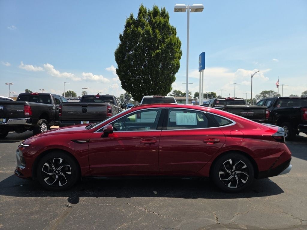 2024 Hyundai Sonata SEL