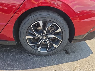2024 Hyundai Sonata SEL