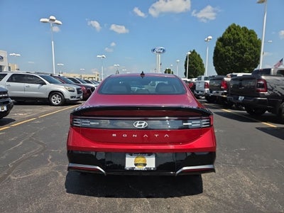 2024 Hyundai Sonata SEL