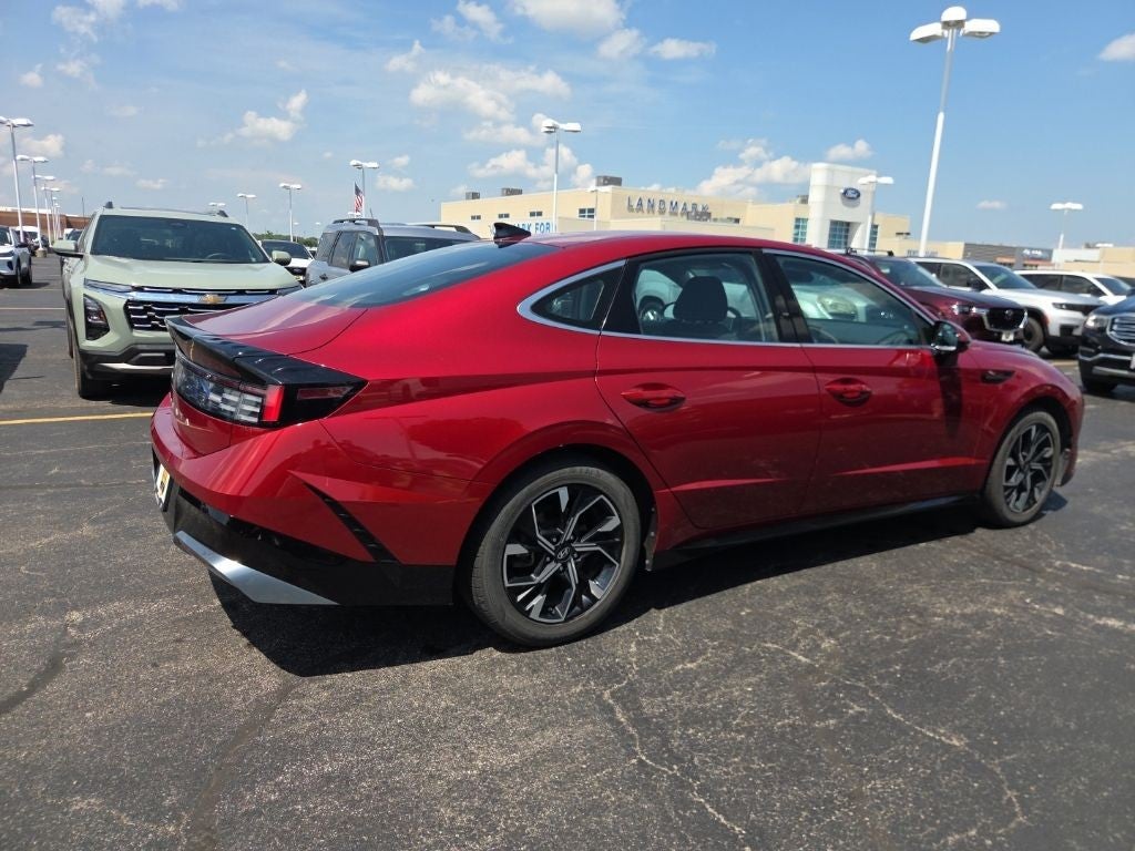 2024 Hyundai Sonata SEL