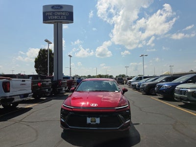 2024 Hyundai Sonata SEL
