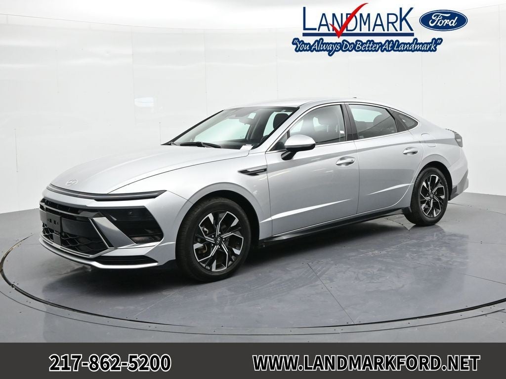 2024 Hyundai Sonata SEL