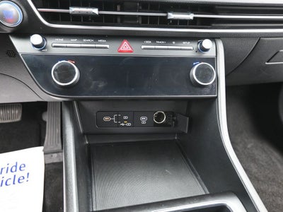 2024 Hyundai Sonata SEL