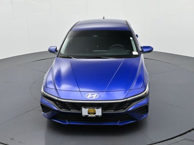 2024 Hyundai Elantra SEL IVT
