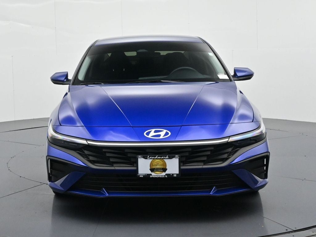 2024 Hyundai Elantra SEL IVT