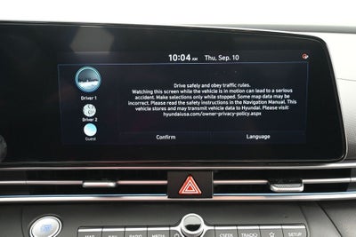 2024 Hyundai Elantra SEL IVT