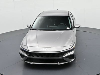 2024 Hyundai Elantra SEL IVT