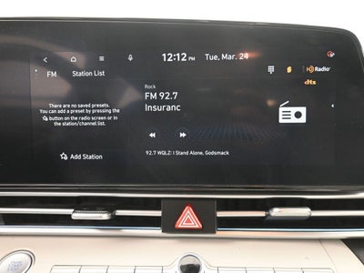 2024 Hyundai Elantra Limited IVT