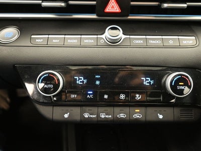 2025 Hyundai Elantra SEL Convenience IVT