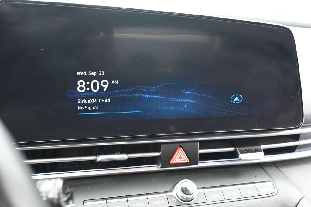 2025 Hyundai Elantra SEL Convenience IVT