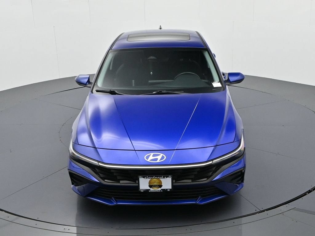 2025 Hyundai Elantra SEL Convenience IVT