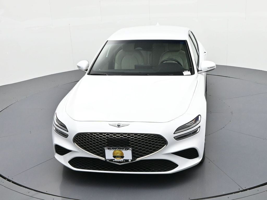 2023 Genesis G70 2.0T