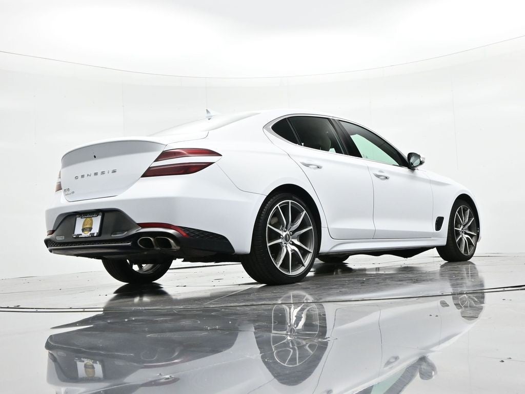 2023 Genesis G70 2.0T
