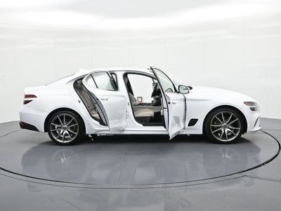 2023 Genesis G70 2.0T