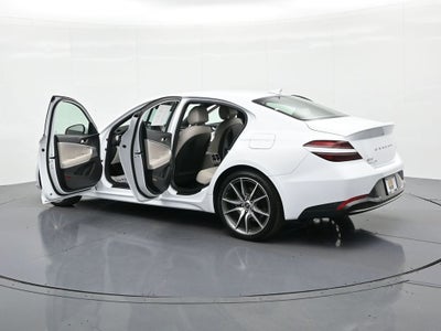2023 Genesis G70 2.0T