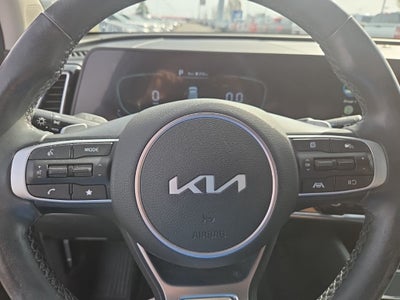 2023 Kia Sportage Hybrid EX AWD