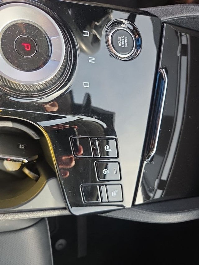 2023 Kia Sportage Hybrid EX AWD