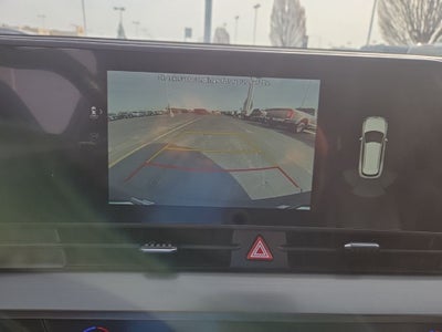 2023 Kia Sportage Hybrid EX AWD