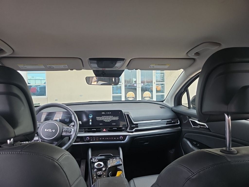 2023 Kia Sportage Hybrid EX AWD
