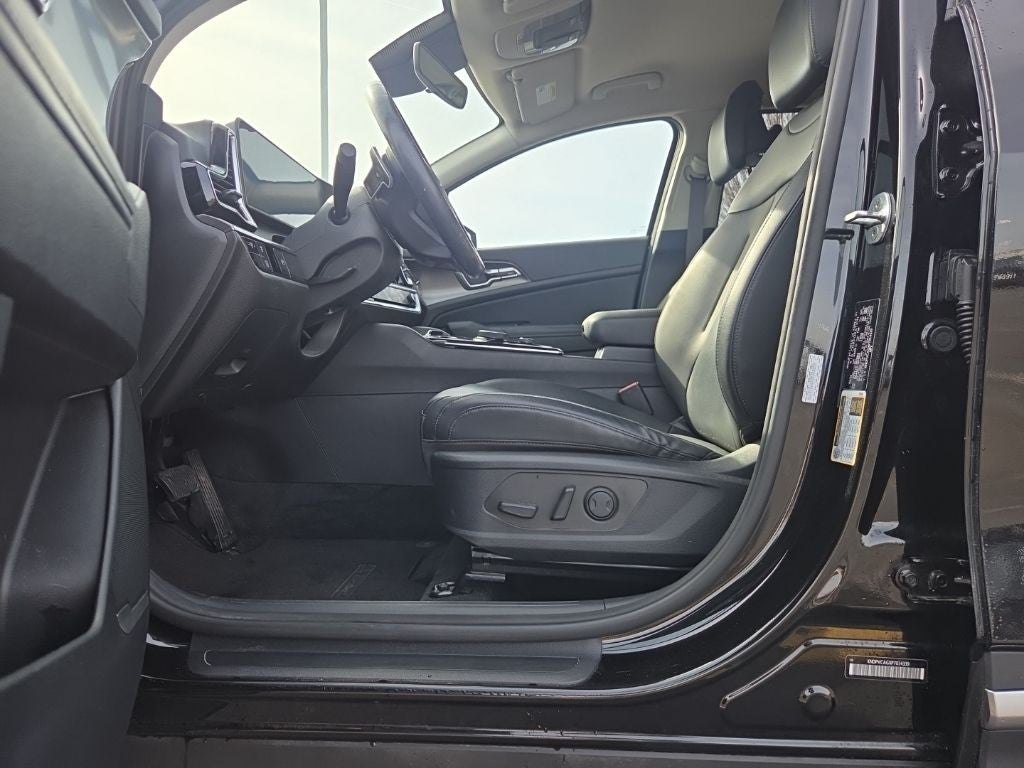 2023 Kia Sportage Hybrid EX AWD