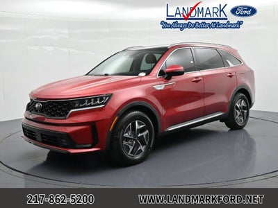 2021 Kia Sorento Hybrid EX FWD