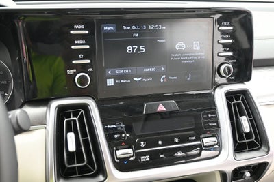 2021 Kia Sorento Hybrid EX FWD