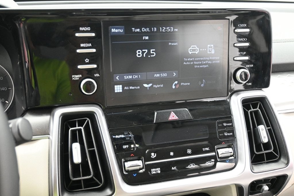 2021 Kia Sorento Hybrid EX FWD