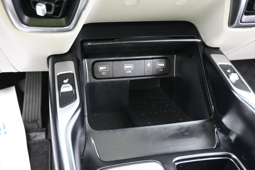 2021 Kia Sorento Hybrid EX FWD