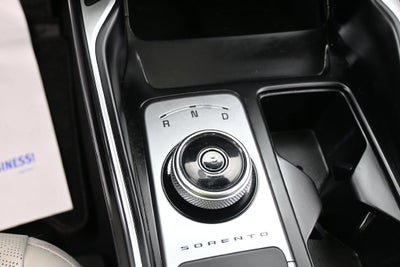 2021 Kia Sorento Hybrid EX FWD