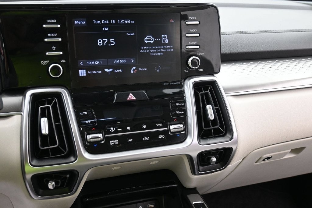 2021 Kia Sorento Hybrid EX FWD