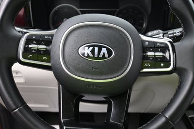 2021 Kia Sorento Hybrid EX FWD
