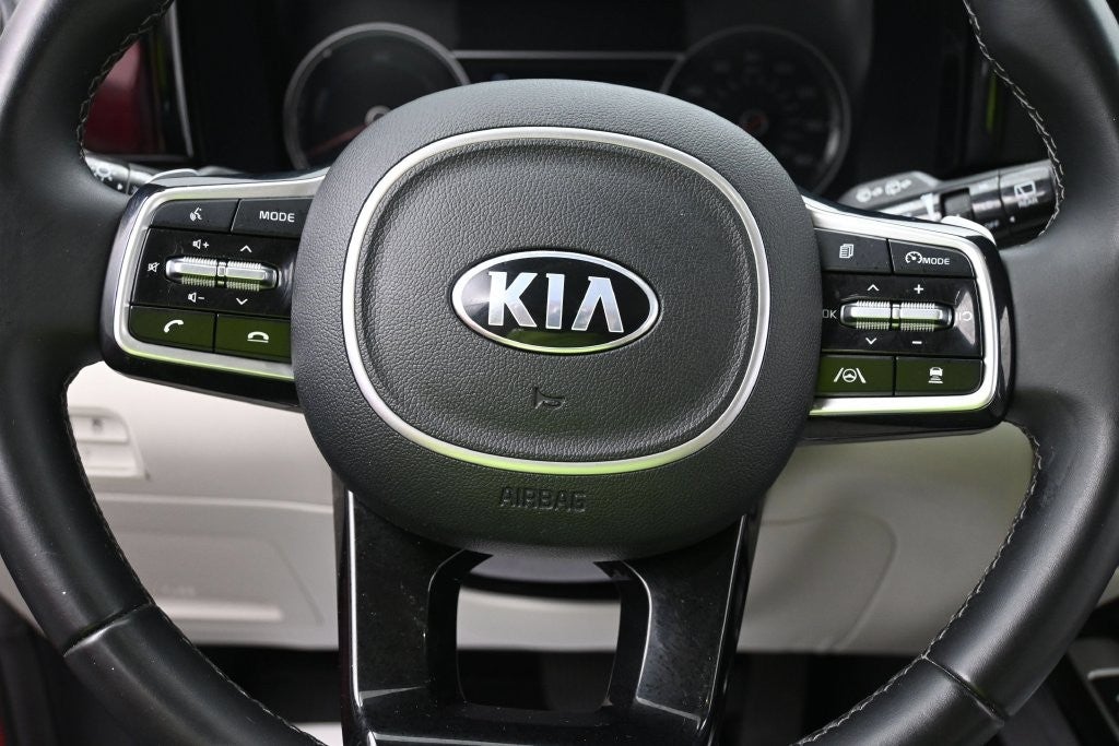 2021 Kia Sorento Hybrid EX FWD