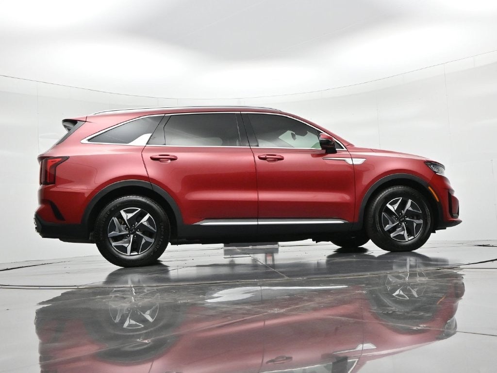 2021 Kia Sorento Hybrid EX FWD