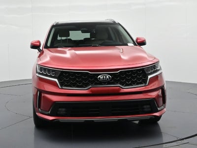 2021 Kia Sorento Hybrid EX FWD