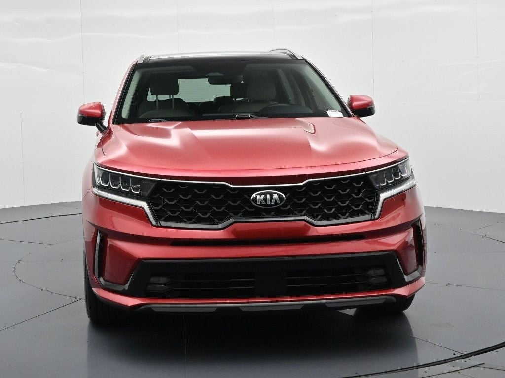 2021 Kia Sorento Hybrid EX FWD