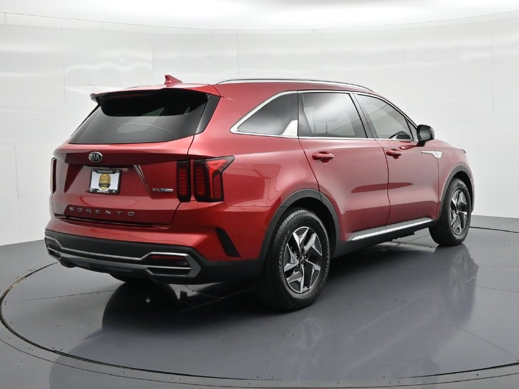 2021 Kia Sorento Hybrid EX FWD
