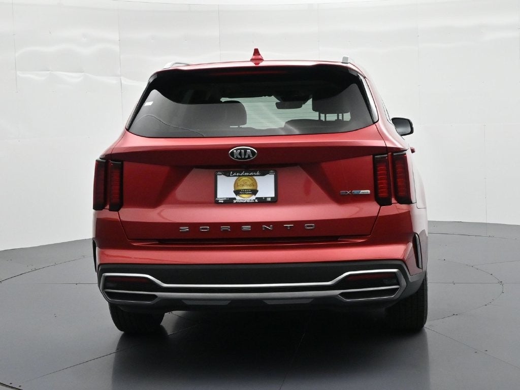 2021 Kia Sorento Hybrid EX FWD