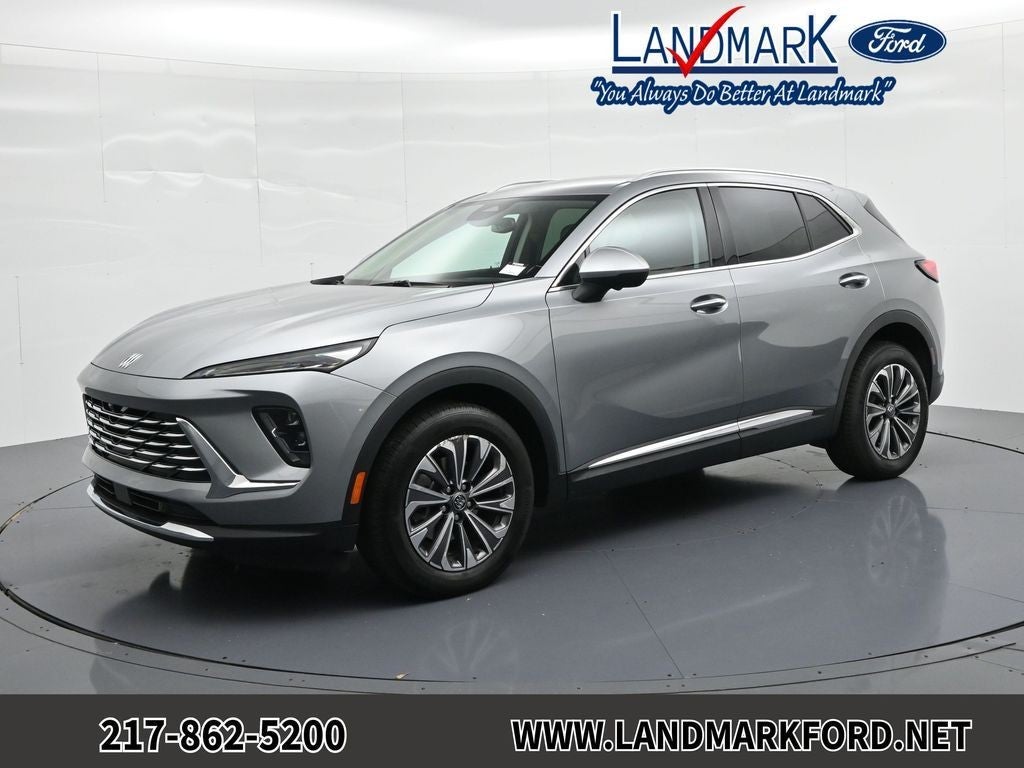 2024 Buick Envision AWD 4dr Preferred