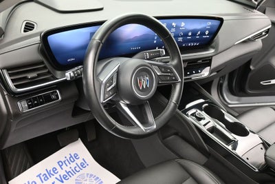 2024 Buick Envision AWD 4dr Preferred