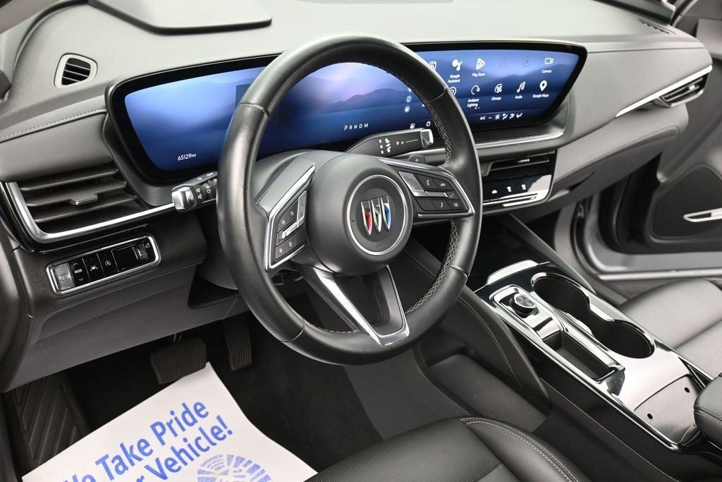 2024 Buick Envision AWD 4dr Preferred