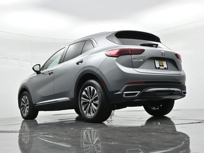 2024 Buick Envision AWD 4dr Preferred