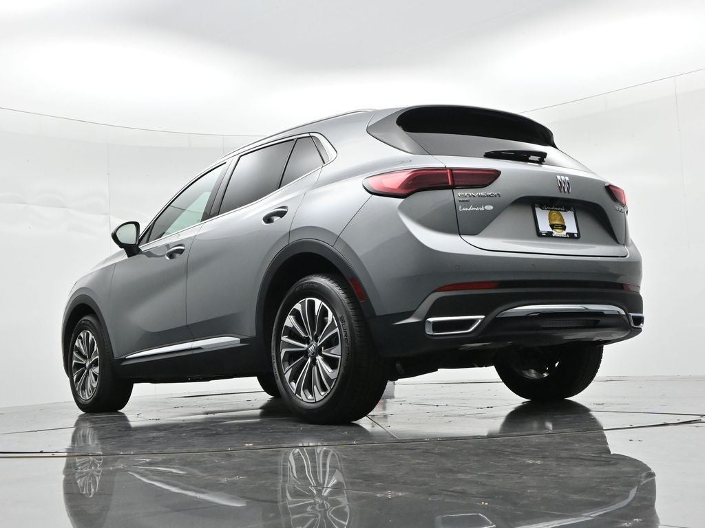 2024 Buick Envision AWD 4dr Preferred
