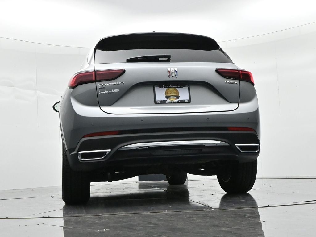 2024 Buick Envision AWD 4dr Preferred