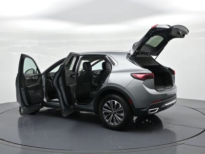 2024 Buick Envision AWD 4dr Preferred