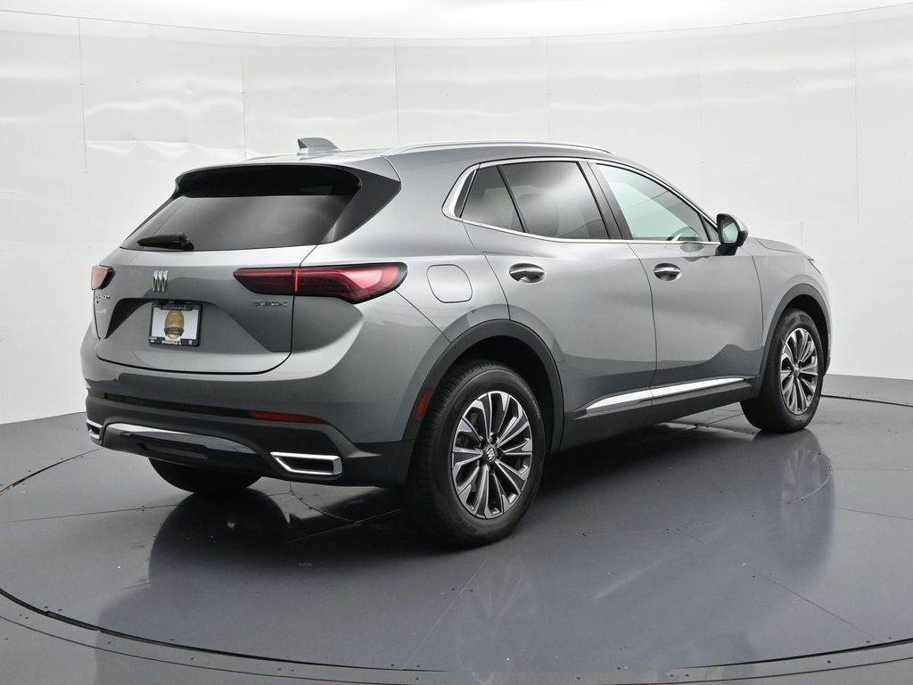 2024 Buick Envision AWD 4dr Preferred
